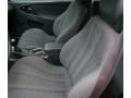 2002 Indigo Blue Metallic Chevrolet Cavalier Coupe  photo #3