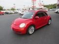 Salsa Red - New Beetle SE Coupe Photo No. 3