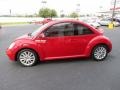 Salsa Red - New Beetle SE Coupe Photo No. 4