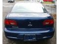 2002 Indigo Blue Metallic Chevrolet Cavalier Coupe  photo #7