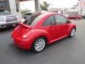 Salsa Red - New Beetle SE Coupe Photo No. 7