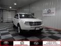 2010 White Platinum Tri-Coat Lincoln MKX FWD  photo #1