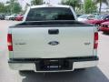 Silver Metallic - F150 XLT SuperCrew Photo No. 4