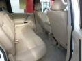 Blizzard White - Titan SE Crew Cab 4x4 Photo No. 5