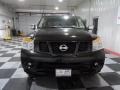 2011 Galaxy Black Nissan Armada SV  photo #2