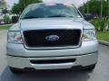 Silver Metallic - F150 XLT SuperCrew Photo No. 8