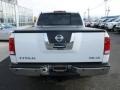 Blizzard White - Titan SE Crew Cab 4x4 Photo No. 10