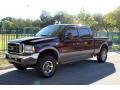 Chestnut Brown Metallic 2004 Ford F250 Super Duty Gallery