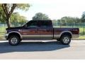 2004 Chestnut Brown Metallic Ford F250 Super Duty King Ranch Crew Cab 4x4  photo #4