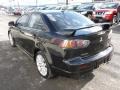 2009 Tarmac Black Pearl Mitsubishi Lancer RALLIART  photo #8