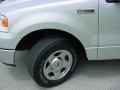 Silver Metallic - F150 XLT SuperCrew Photo No. 14