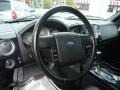 Black Steering Wheel Photo for 2006 Ford F150 #73116570