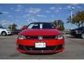 Tornado Red - Jetta GLI Autobahn Photo No. 8