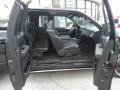  2006 F150 Harley-Davidson SuperCab 4x4 Black Interior