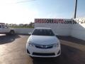 Super White - Camry LE Photo No. 2