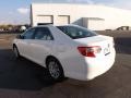 Super White - Camry LE Photo No. 5