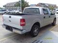 Silver Metallic - F150 XLT SuperCrew Photo No. 4