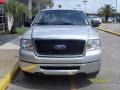 Silver Metallic - F150 XLT SuperCrew Photo No. 6