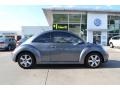 Platinum Grey - New Beetle TDI Coupe Photo No. 6