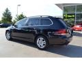 Black - Jetta TDI SportWagen Photo No. 3