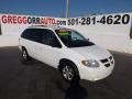 Stone White - Grand Caravan SXT Photo No. 1