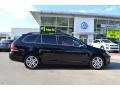 Black - Jetta TDI SportWagen Photo No. 6