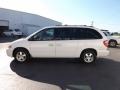 Stone White - Grand Caravan SXT Photo No. 4
