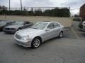 Iridium Silver Metallic - C 280 Luxury Photo No. 45