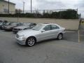 2007 Iridium Silver Metallic Mercedes-Benz C 280 Luxury  photo #46