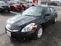 Super Black - Altima 2.5 S Photo No. 3