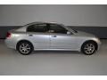Liquid Platinum Metallic 2006 Infiniti G 35 x Sedan Exterior