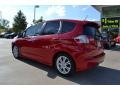 2011 Milano Red Honda Fit Sport  photo #3