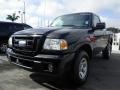 Black - Ranger Sport Regular Cab Photo No. 10