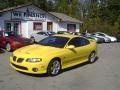 2004 Yellow Jacket Pontiac GTO Coupe #73113905