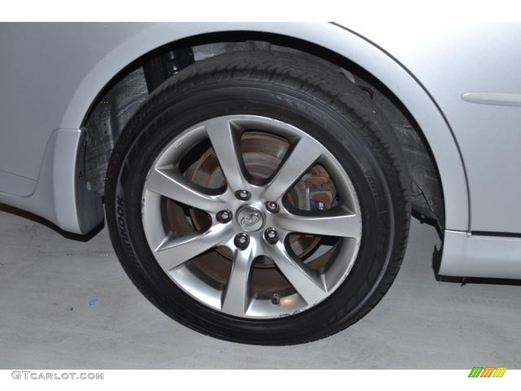 2006 Infiniti G 35 x Sedan Wheel Photo #73118781