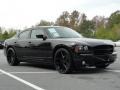 Brilliant Black Crystal Pearl 2010 Dodge Charger R/T Exterior