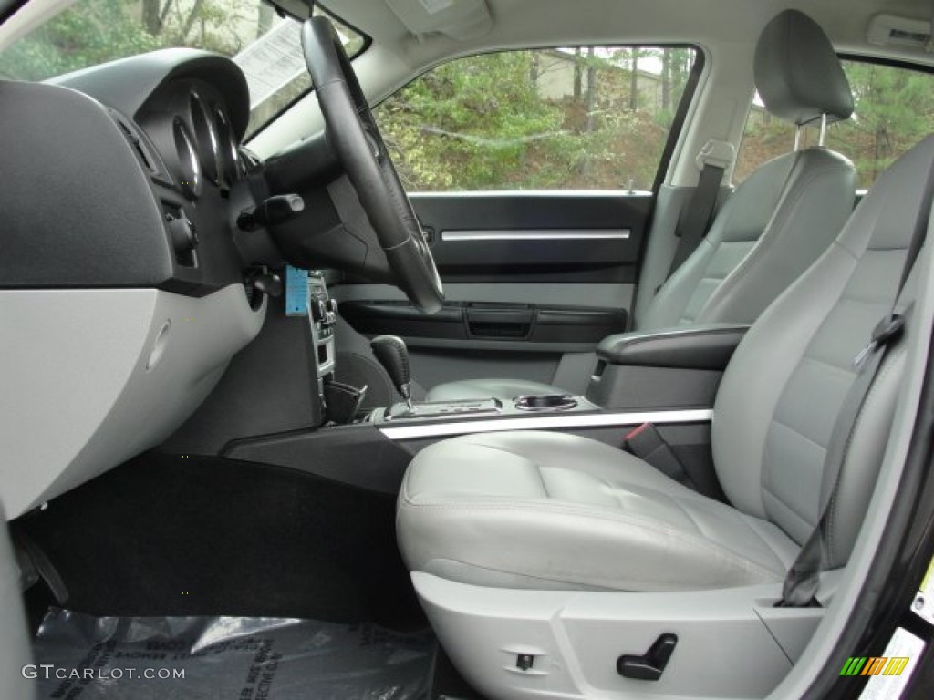 2010 Dodge Charger R/T Interior Color Photos