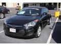 Ultra Black - Veloster  Photo No. 2