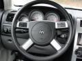 Dark Slate Gray Steering Wheel Photo for 2010 Dodge Charger #73119238