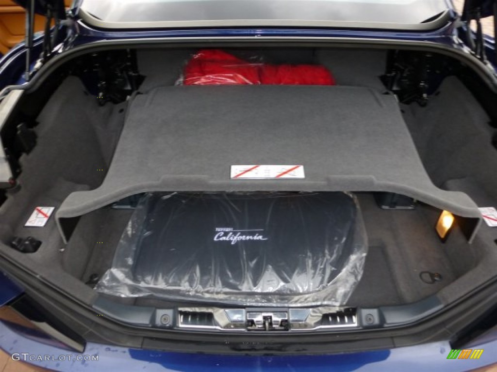 2013 Ferrari California 30 Trunk Photo #73119291