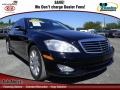Black - S 550 Sedan Photo No. 1