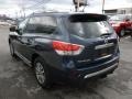 2013 Arctic Blue Metallic Nissan Pathfinder SL 4x4  photo #4