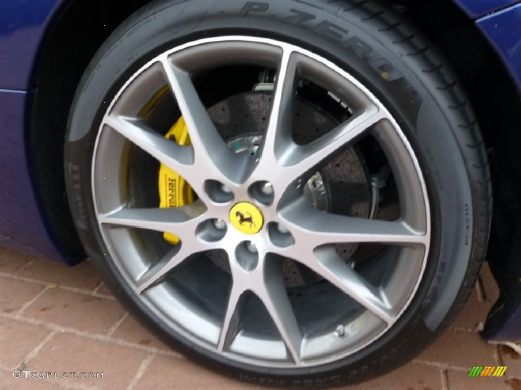2013 Ferrari California 30 Wheel Photo #73119462