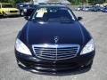 Black - S 550 Sedan Photo No. 7