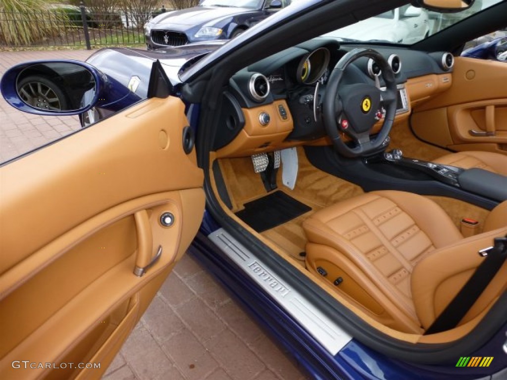 Cuoio Interior 2013 Ferrari California 30 Photo #73119485