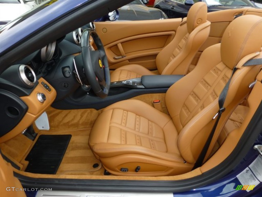 Cuoio Interior 2013 Ferrari California 30 Photo #73119510