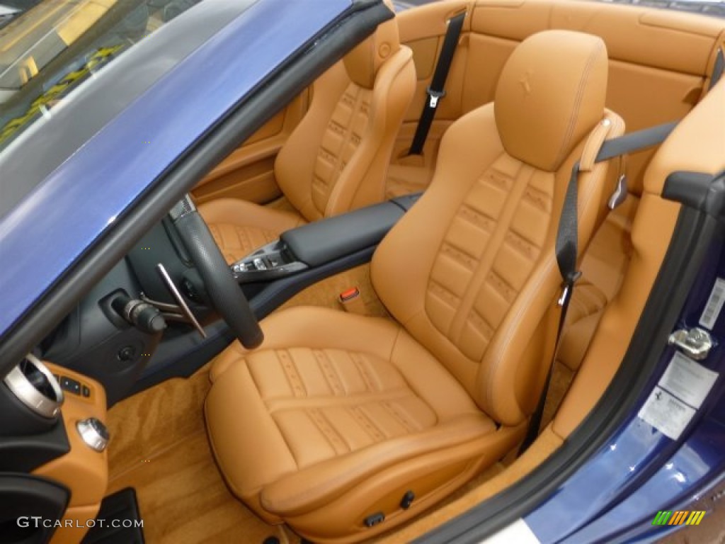 Cuoio Interior 2013 Ferrari California 30 Photo #73119531