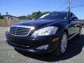 Black - S 550 Sedan Photo No. 11