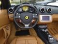 2013 Ferrari California Cuoio Interior Dashboard Photo