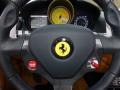 Cuoio Steering Wheel Photo for 2013 Ferrari California #73119603